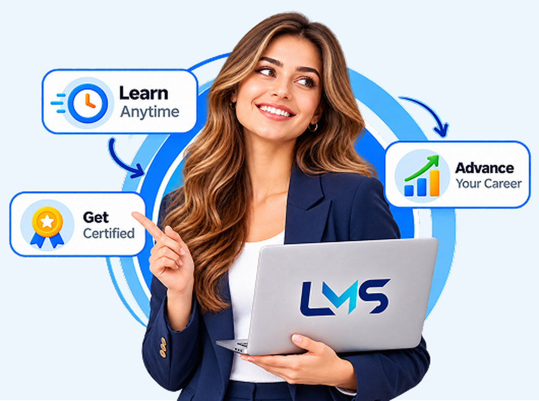 Student learning online