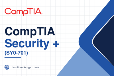 CompTIA Security+ (SY0-701): A Complete Study Guide for Beginners