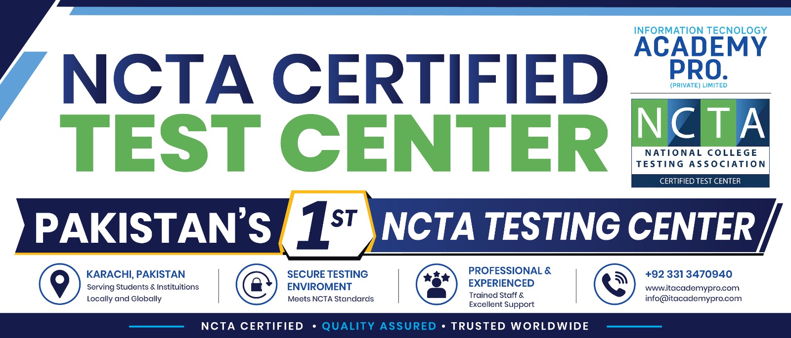 NCTA Certified Test Center