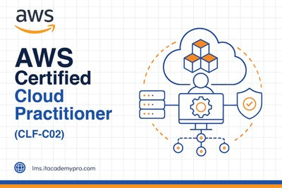 AWS Certified Cloud Practitioner (CLF-C02)