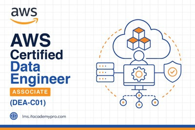AWS Certified Data Engineer – Associate (DEA-C01).  Associate Certification