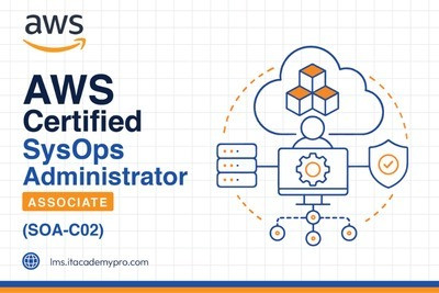 AWS Certified SysOps Administrator – Associate (SOA-C02)