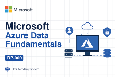Azure Data Fundamentals (DP-900)