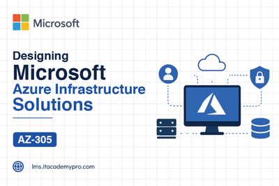 Azure Solutions Architect Expert (AZ-305)