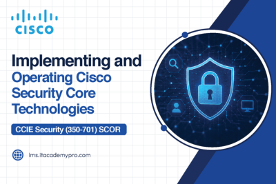 CCIE Security(350-701)