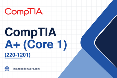 CompTia A+(Core1)
