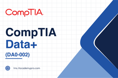 CompTIA Data+ (DA0-002)