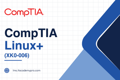 CompTia Linux plus