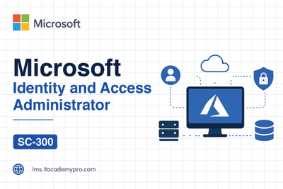Identity and Access Administrator Associate (SC-300)