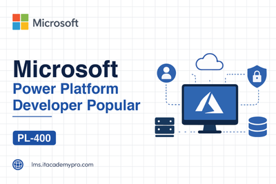 Power Platform Developer Associate (PL-400)