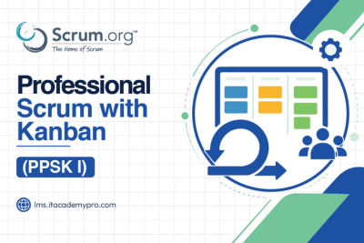 Professional Scrum with Kanban (PSK I)