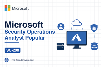Security Operation Analyst Associate (SC-200)