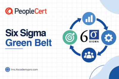 Six Sigma Green Belt: Process Improvement & Quality Management