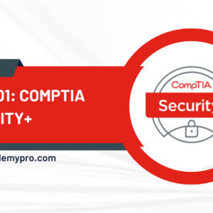 CompTIA Security+ (SY0-601) Exam Preparation Course