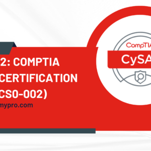 CompTIA CySA+ Certification Exam (CS0-002) Preparation Course