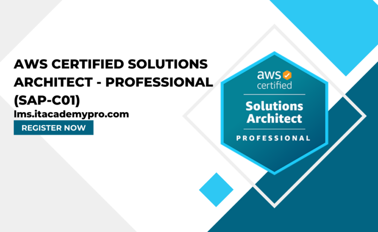 AWS Certified Solutions Architect – Professional (SAP-C01)