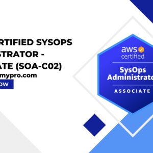 AWS Certified SysOps Administrator - Associate (SOA-C02) Preparation Course