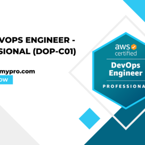 AWS DevOps Engineer - Professional (DOP-C01) Preparation Course