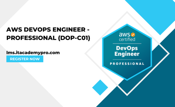 AWS DevOps Engineer - Professional (DOP-C01) Preparation Course