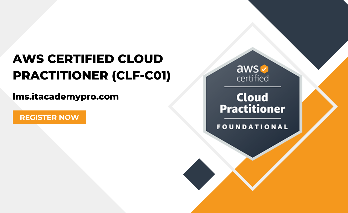 AWS Cloud Practitioner – CLF