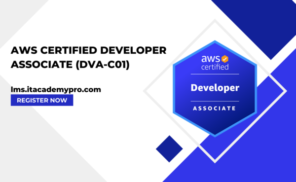 AWS Certified Developer Associate (DVA-C01) Preparation Course