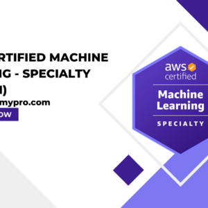 AWS Certified Machine Learning - Specialty (MLS-C01) Preparation Course