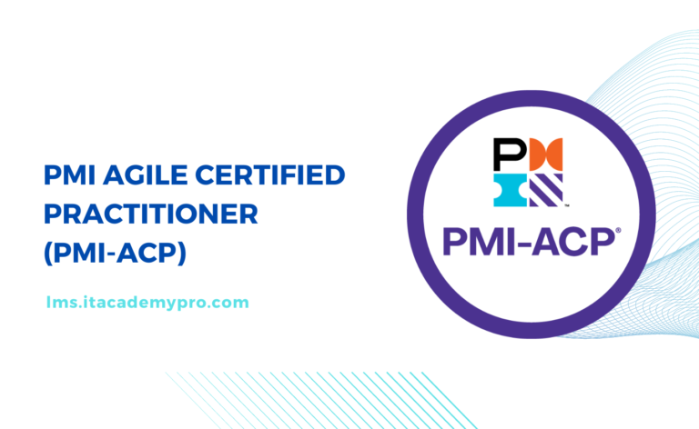 PMI Agile Certified Practitioner (PMI-ACP)