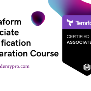 Terraform Associate Certification Preparation Course