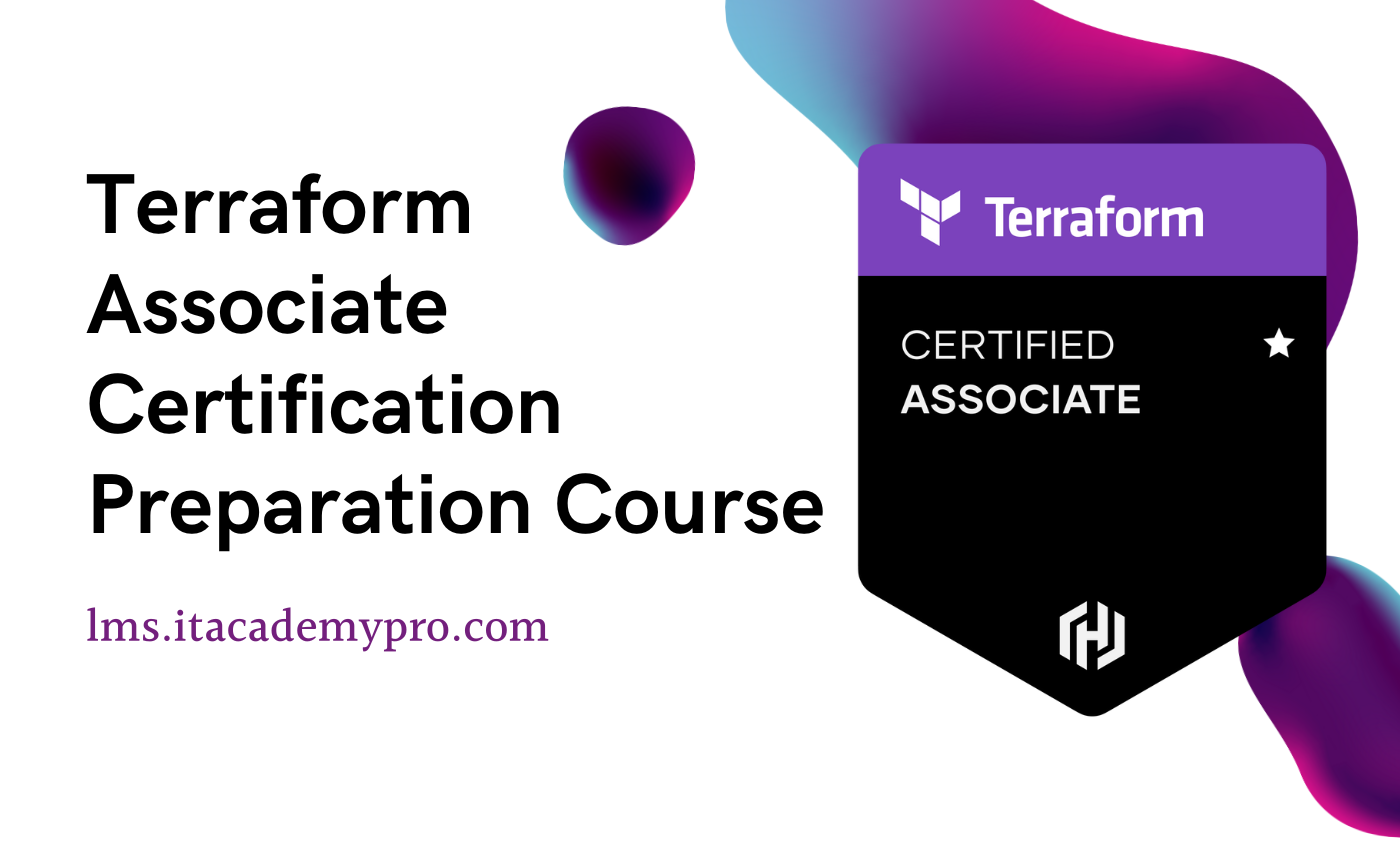 Terraform Associate Certification